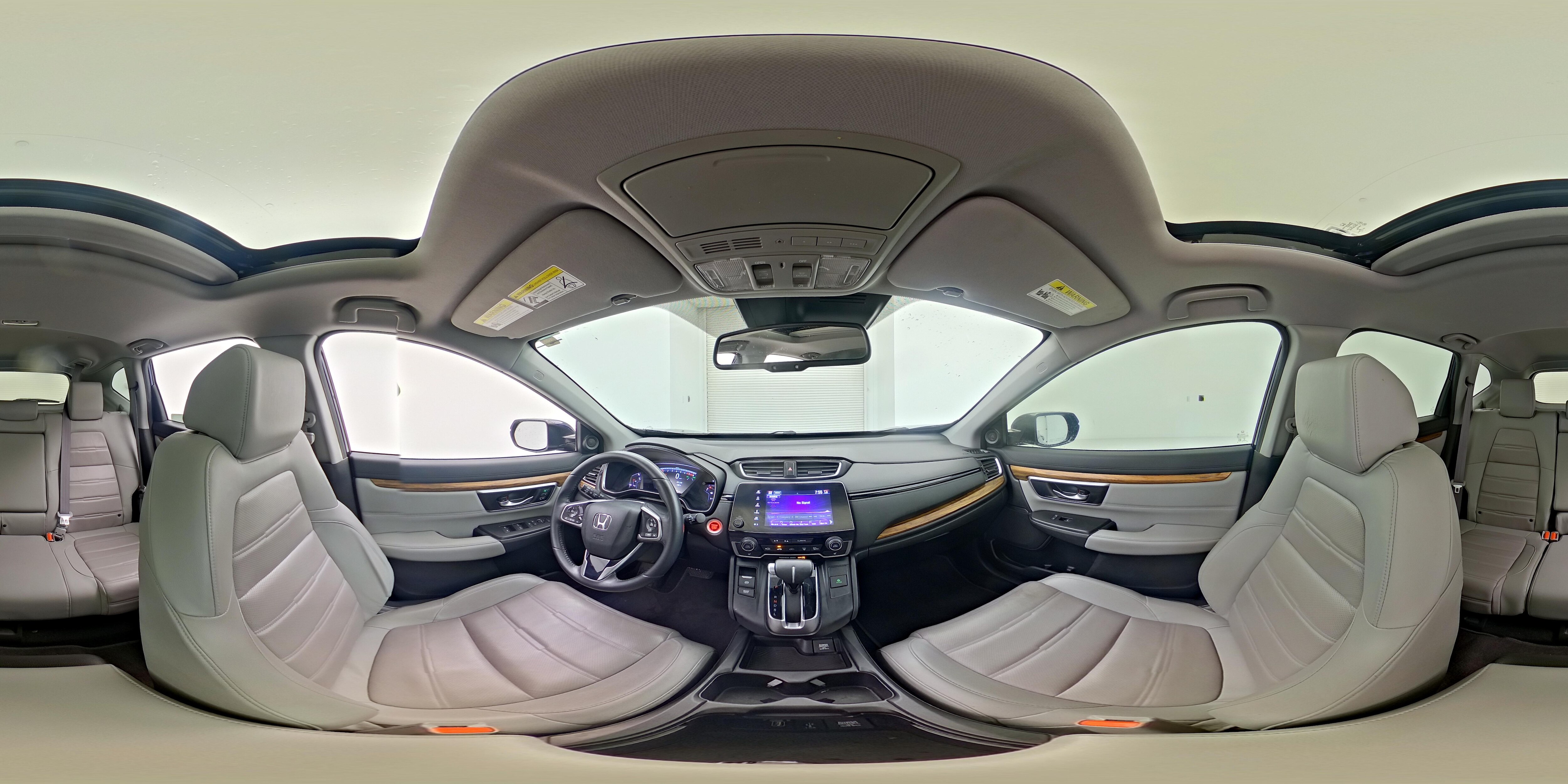 2018 Honda CR-V EX-L - Photo 26