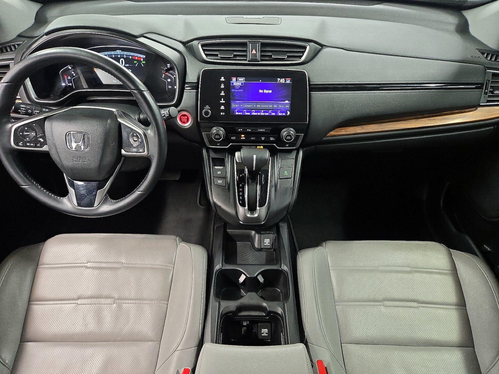 2018 Honda CR-V EX-L - Photo 10