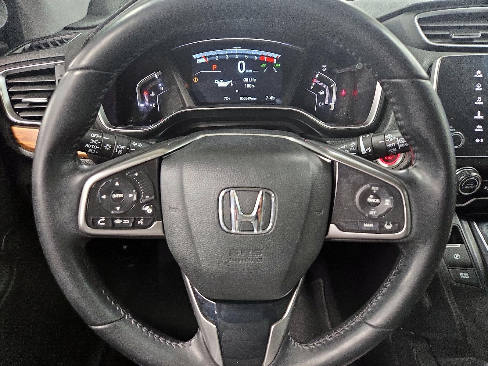 2018 Honda CR-V EX-L - Photo 11