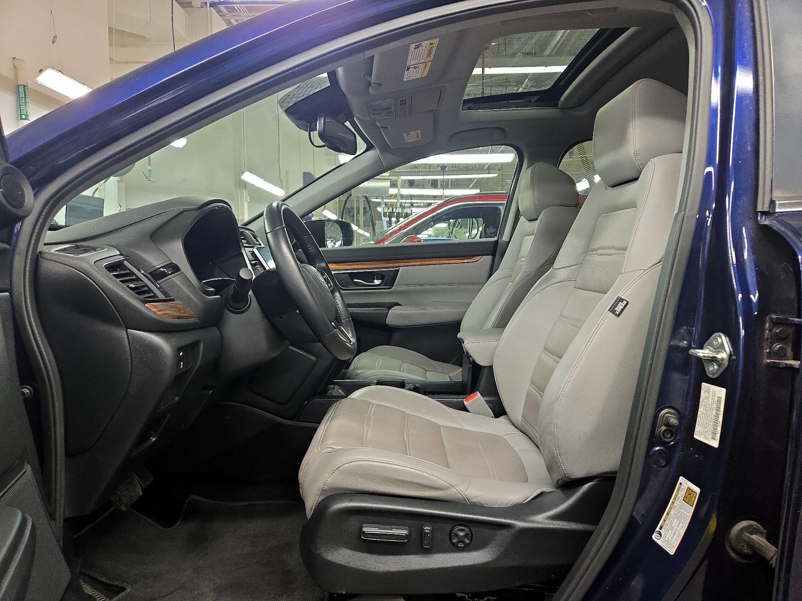 2018 Honda CR-V EX-L - Photo 12