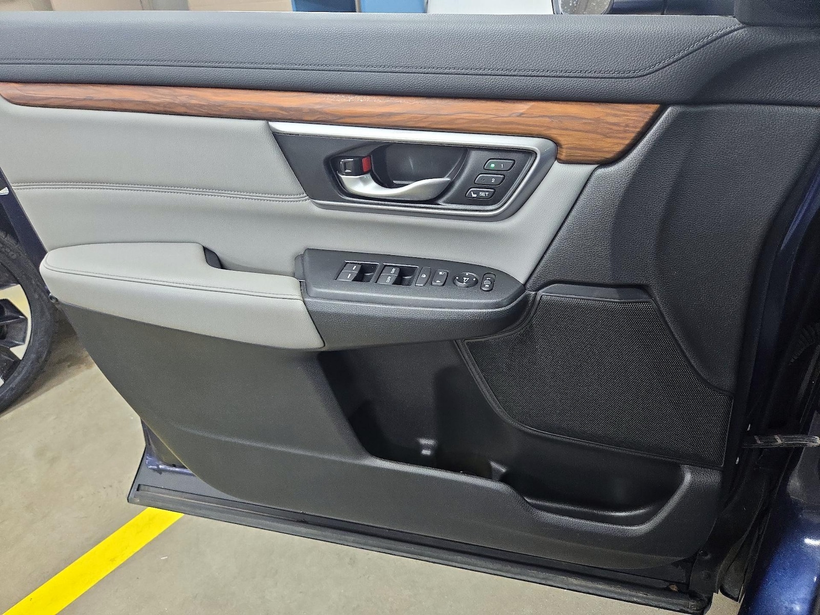 2018 Honda CR-V EX-L - Photo 13
