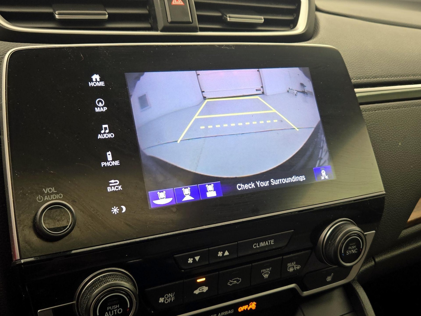 2018 Honda CR-V EX-L - Photo 16