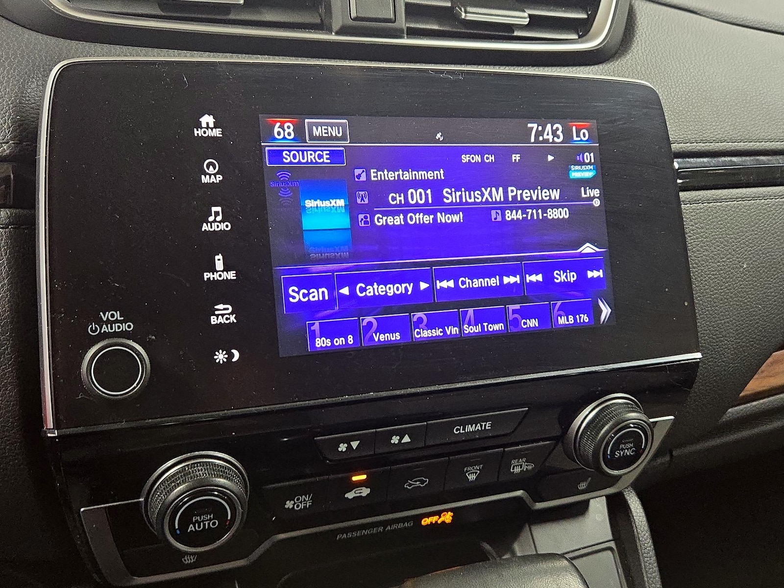 2018 Honda CR-V EX-L - Photo 17