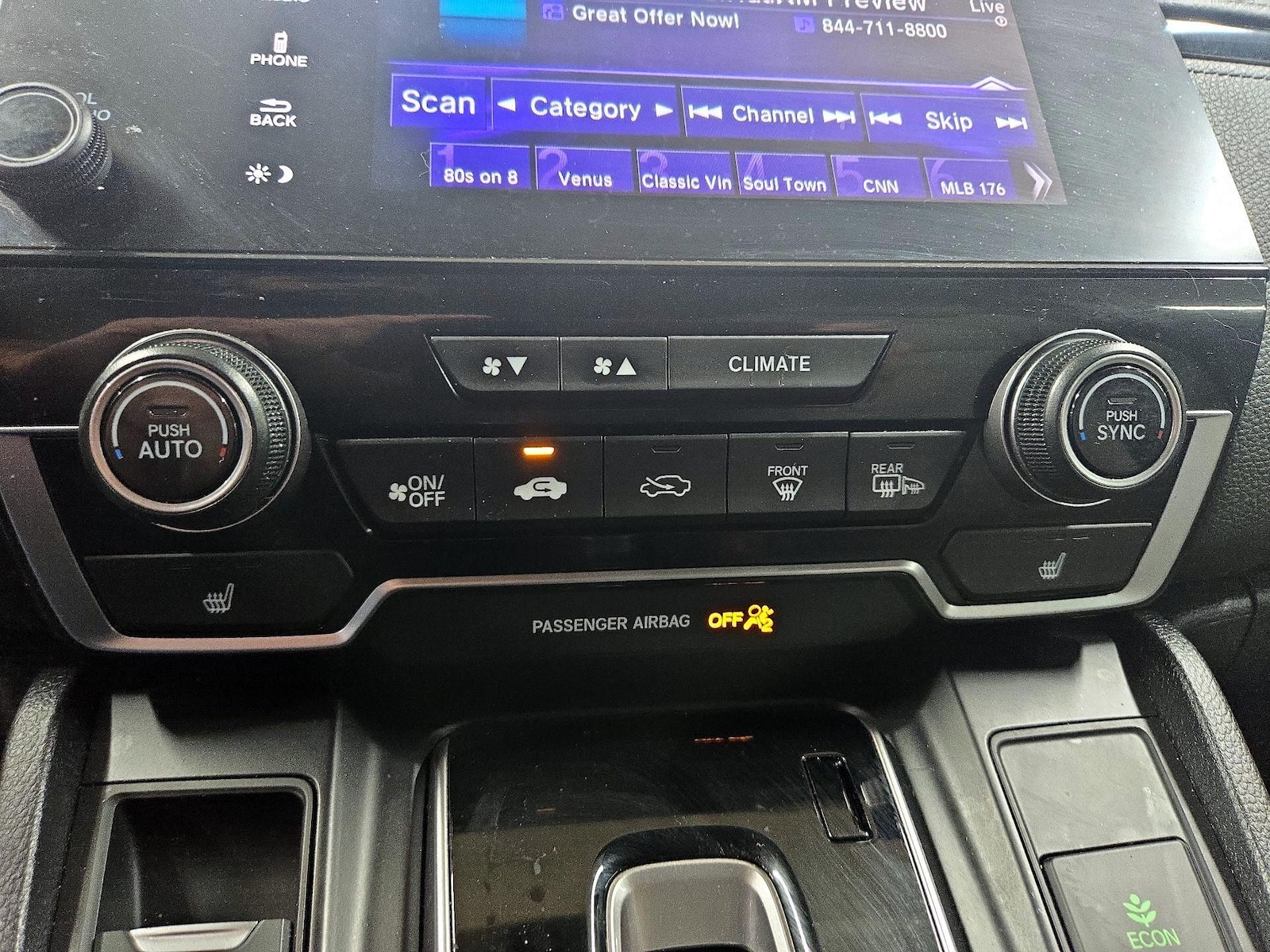 2018 Honda CR-V EX-L - Photo 18