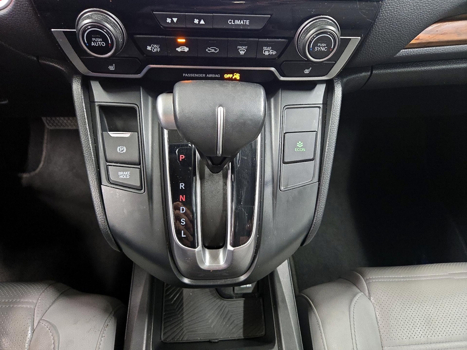 2018 Honda CR-V EX-L - Photo 19