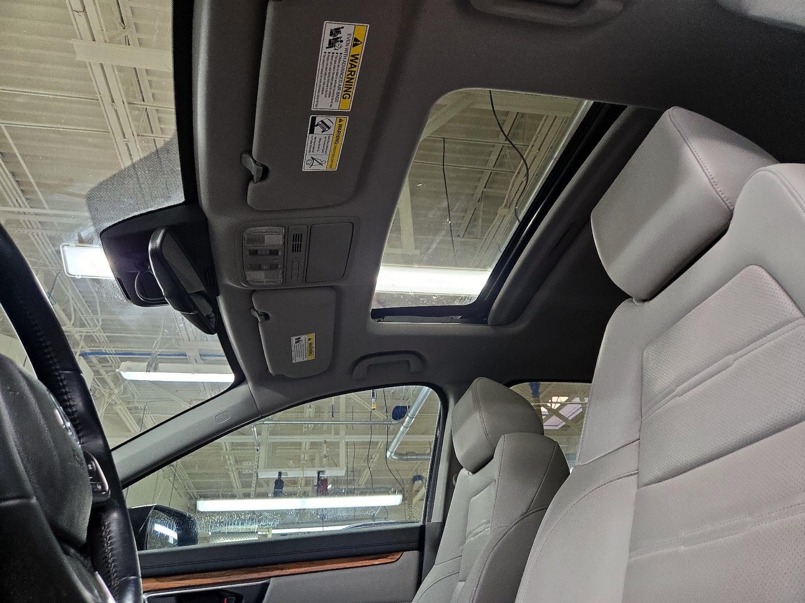 2018 Honda CR-V EX-L - Photo 21