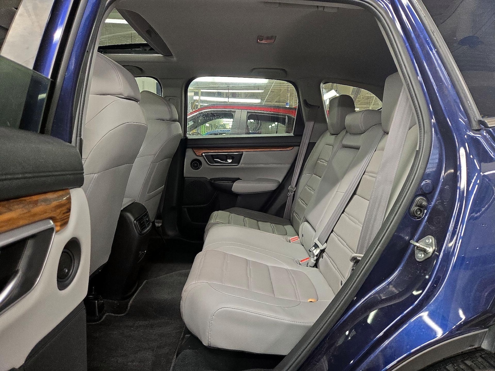 2018 Honda CR-V EX-L - Photo 22