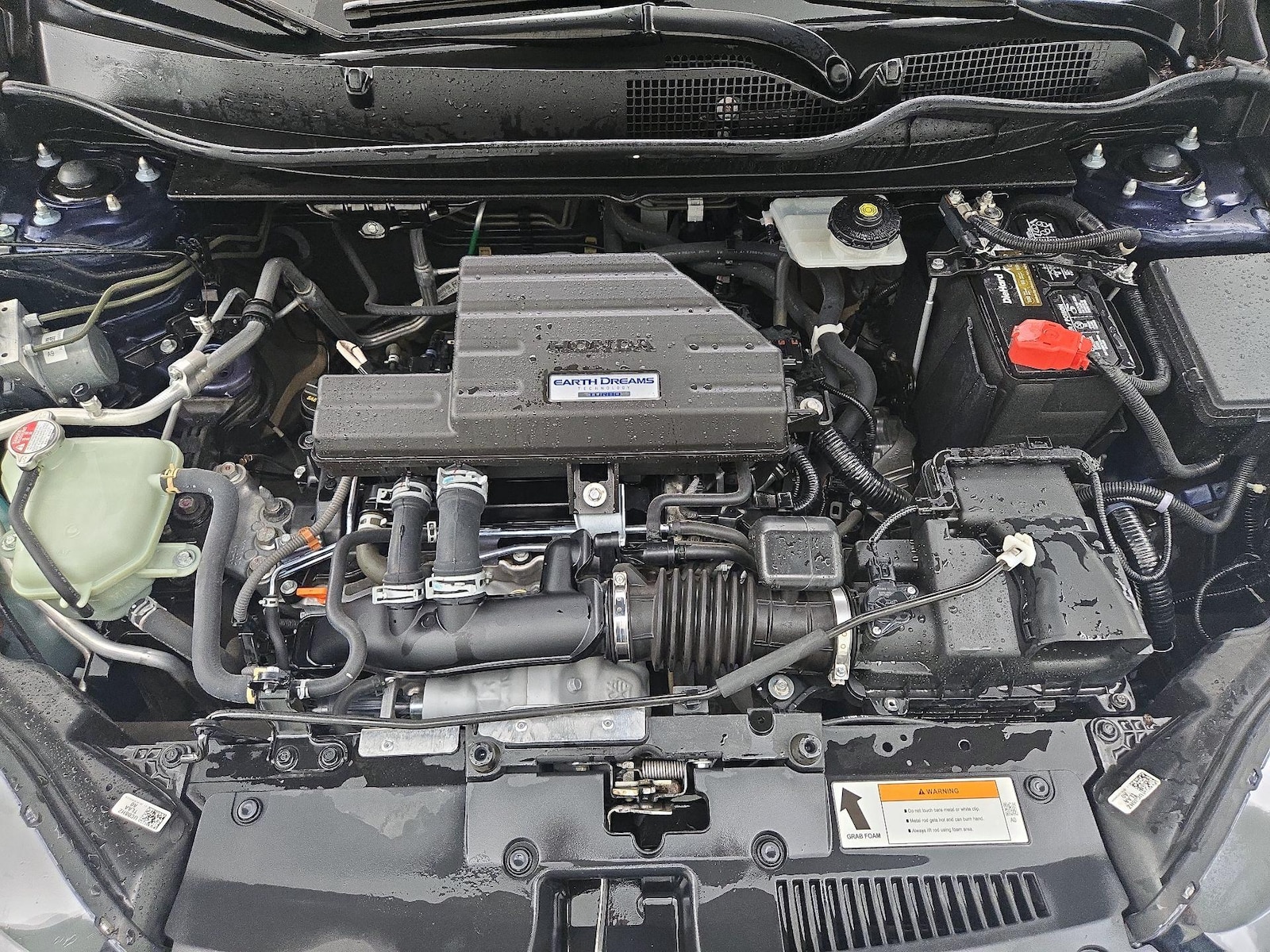 2018 Honda CR-V EX-L - Photo 24