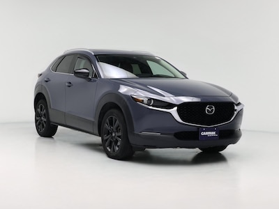 2023 Mazda CX-30 Carbon Edition