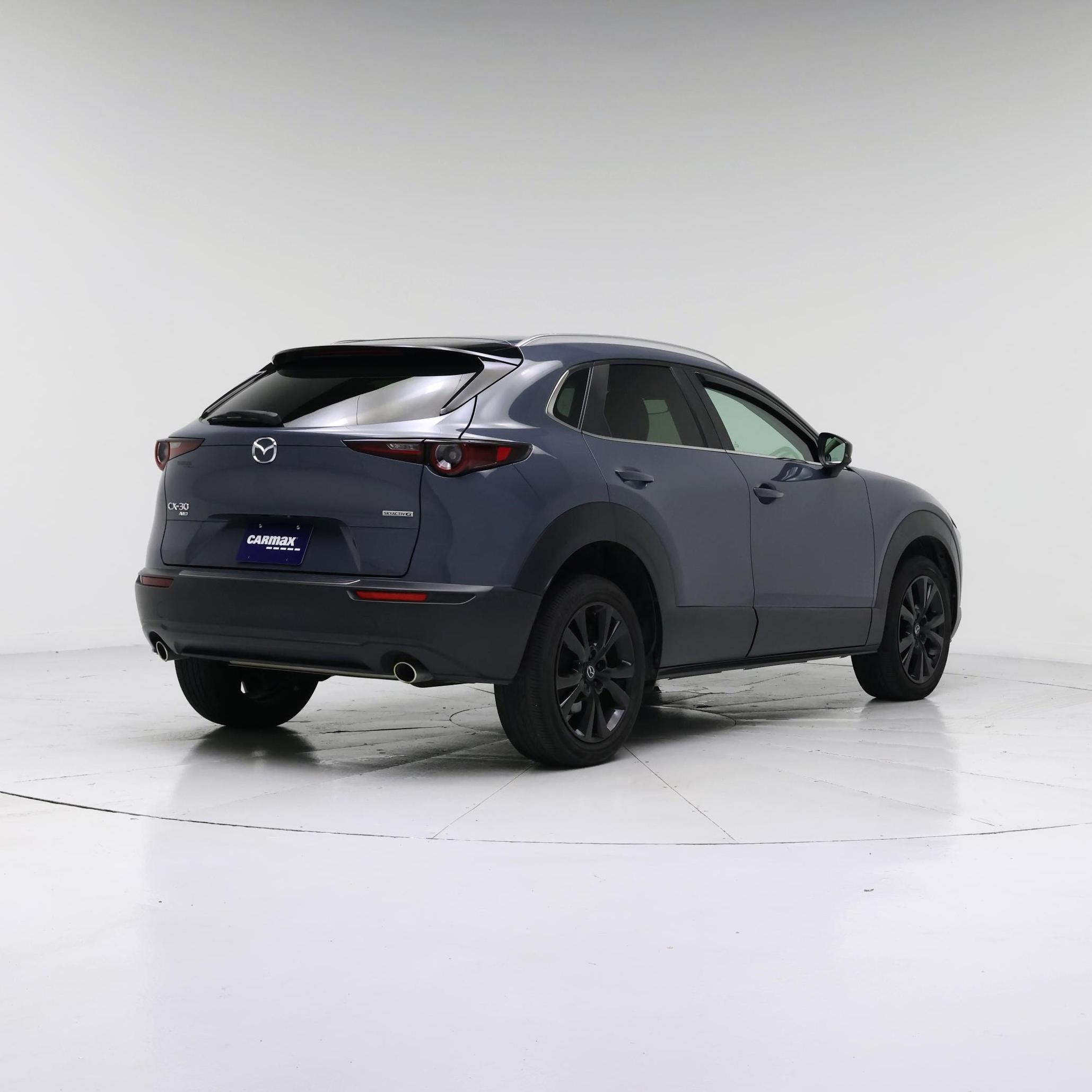 Thumbnail: 2023 Mazda CX-30 - 8