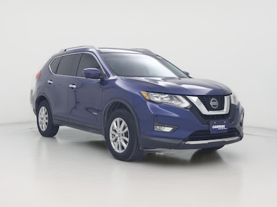 2018 Nissan Rogue Hybrid SV