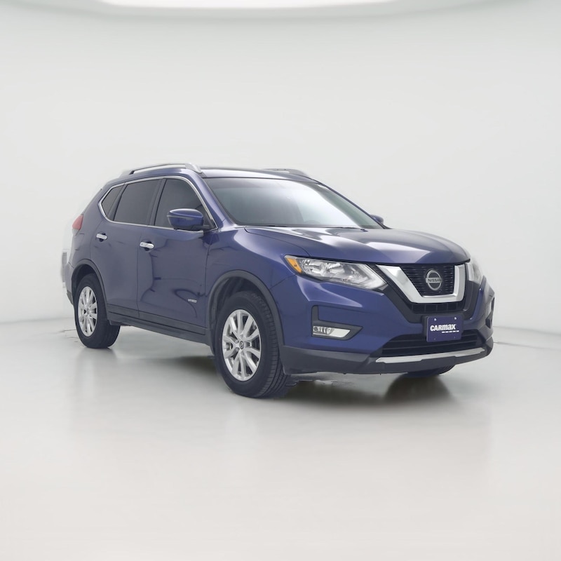 2018 Nissan Rogue Hybrid SV