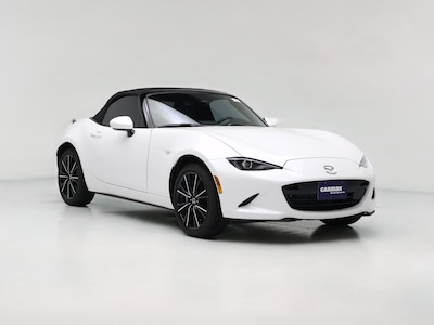 2024 Mazda MX-5 Miata Grand Touring