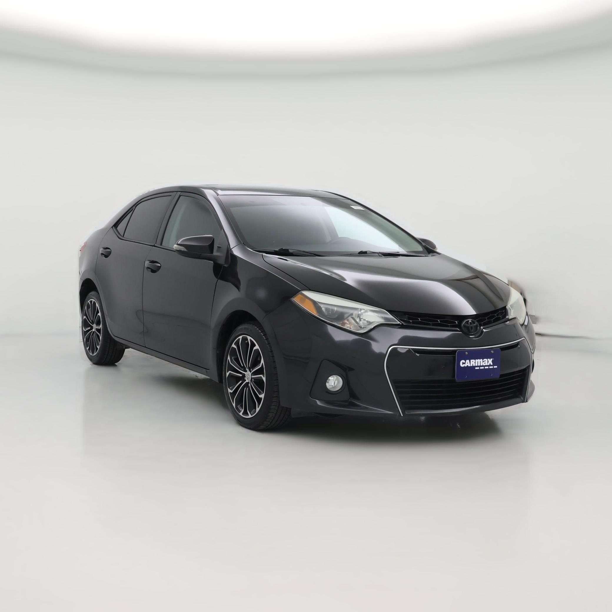 Thumbnail: 2016 Toyota Corolla - 1