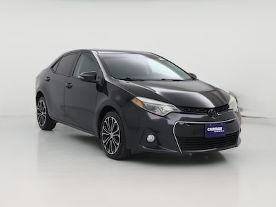 2016 Toyota Corolla S Premium