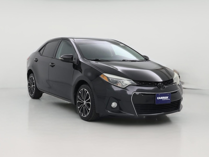 2016 Toyota Corolla S -
                  San Antonio, TX