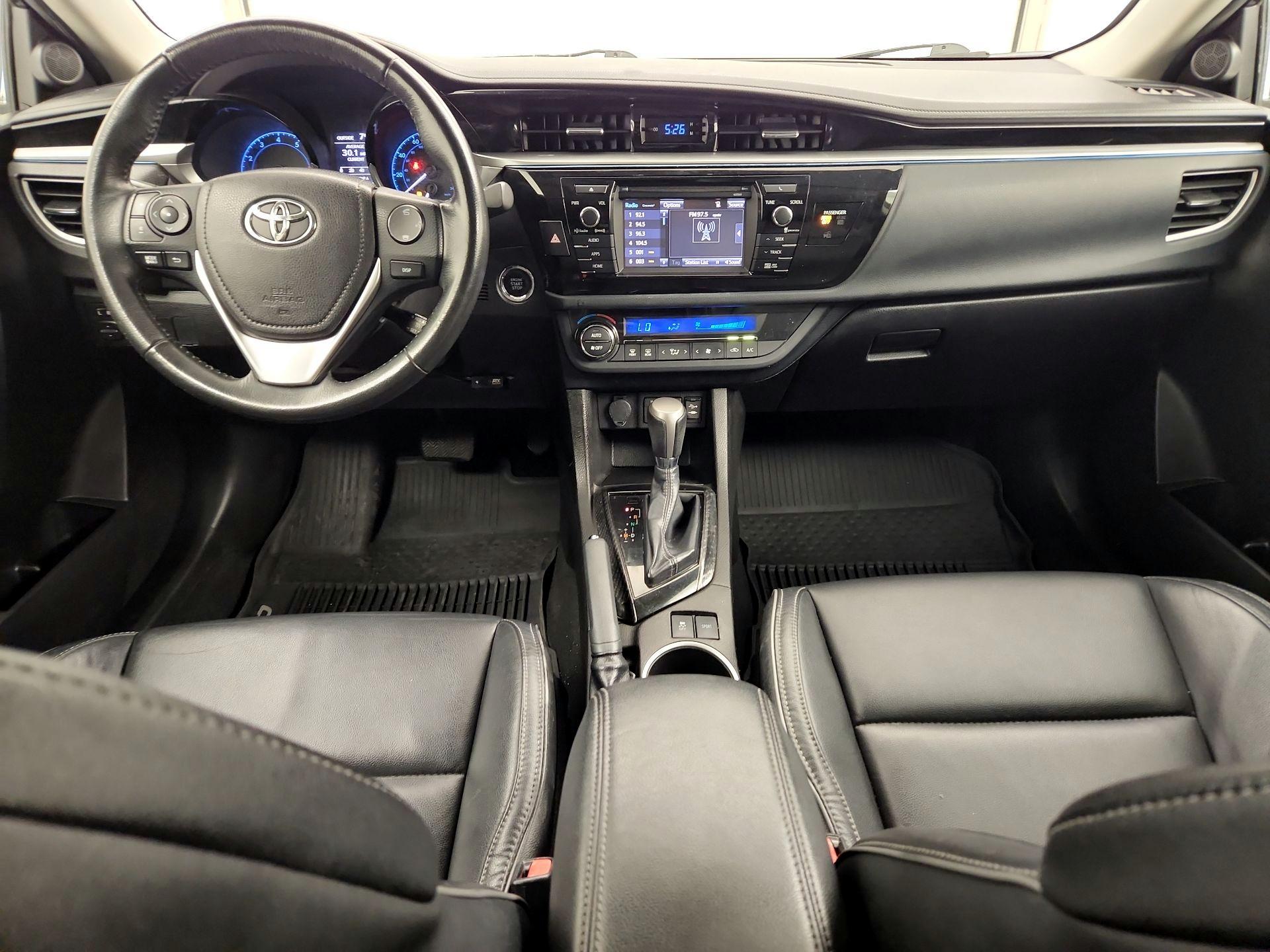 Thumbnail: 2016 Toyota Corolla - 9