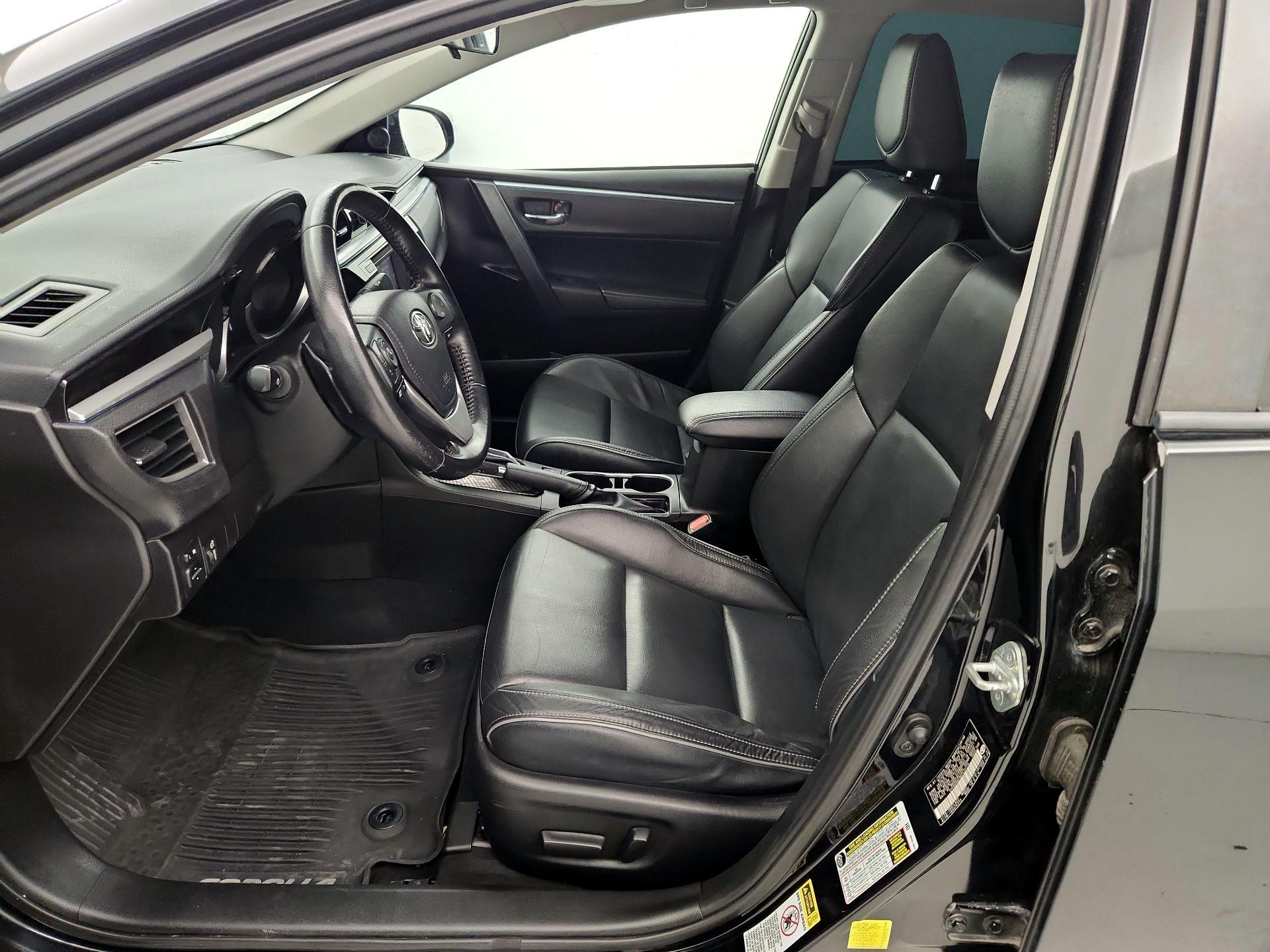 Thumbnail: 2016 Toyota Corolla - 11