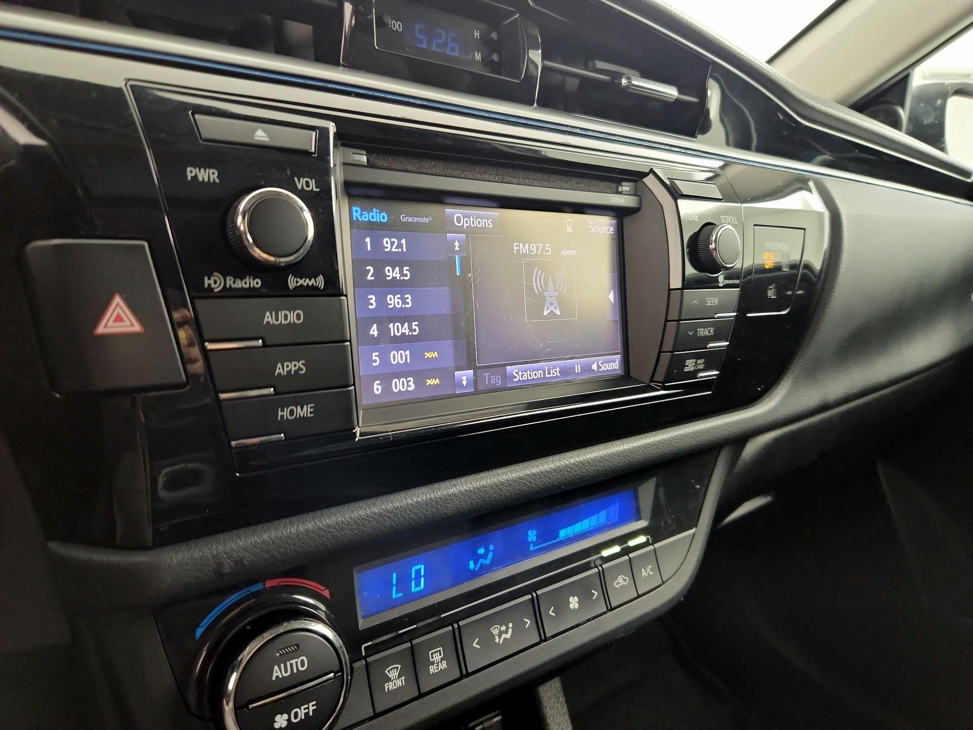 Thumbnail: 2016 Toyota Corolla - 15