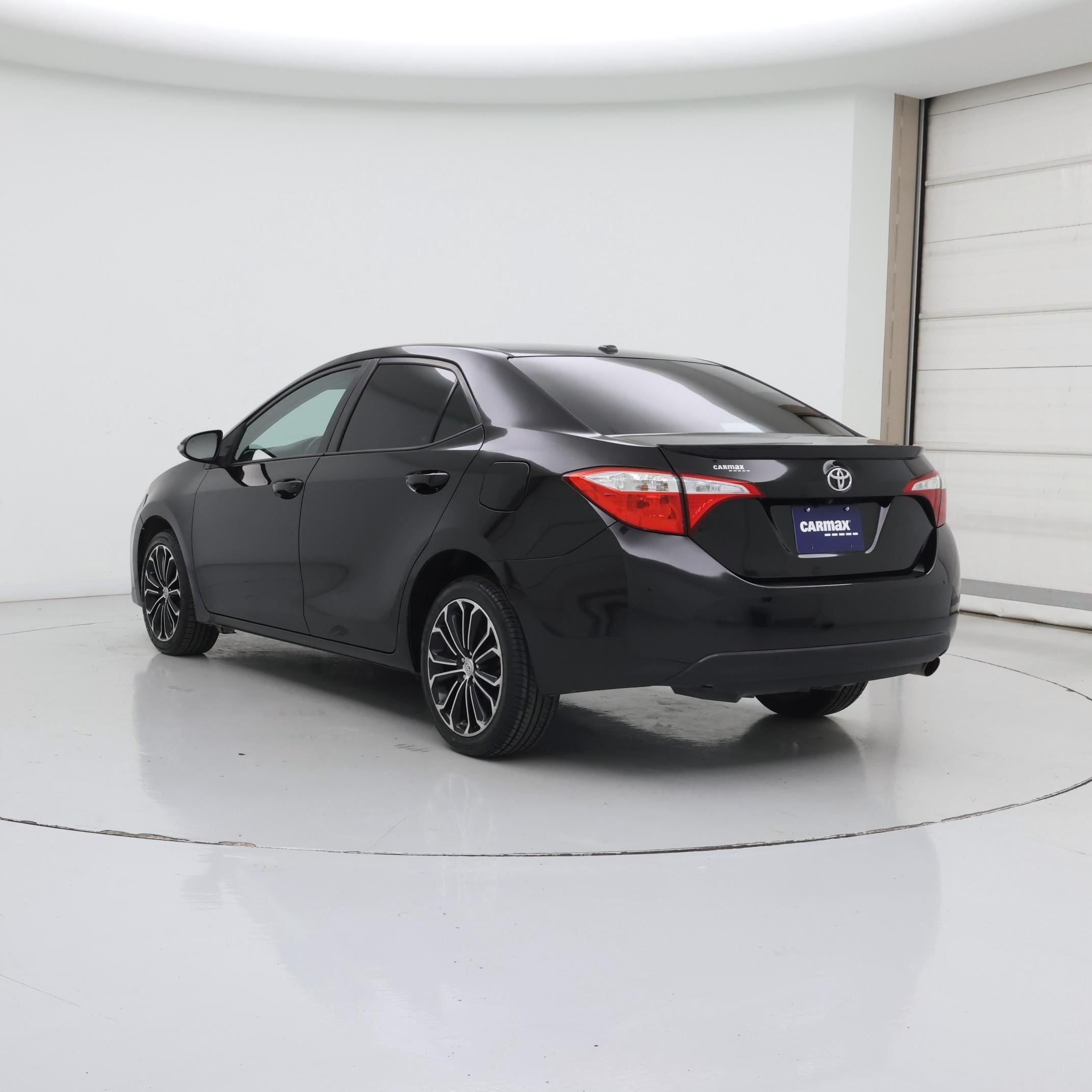 Thumbnail: 2016 Toyota Corolla - 2