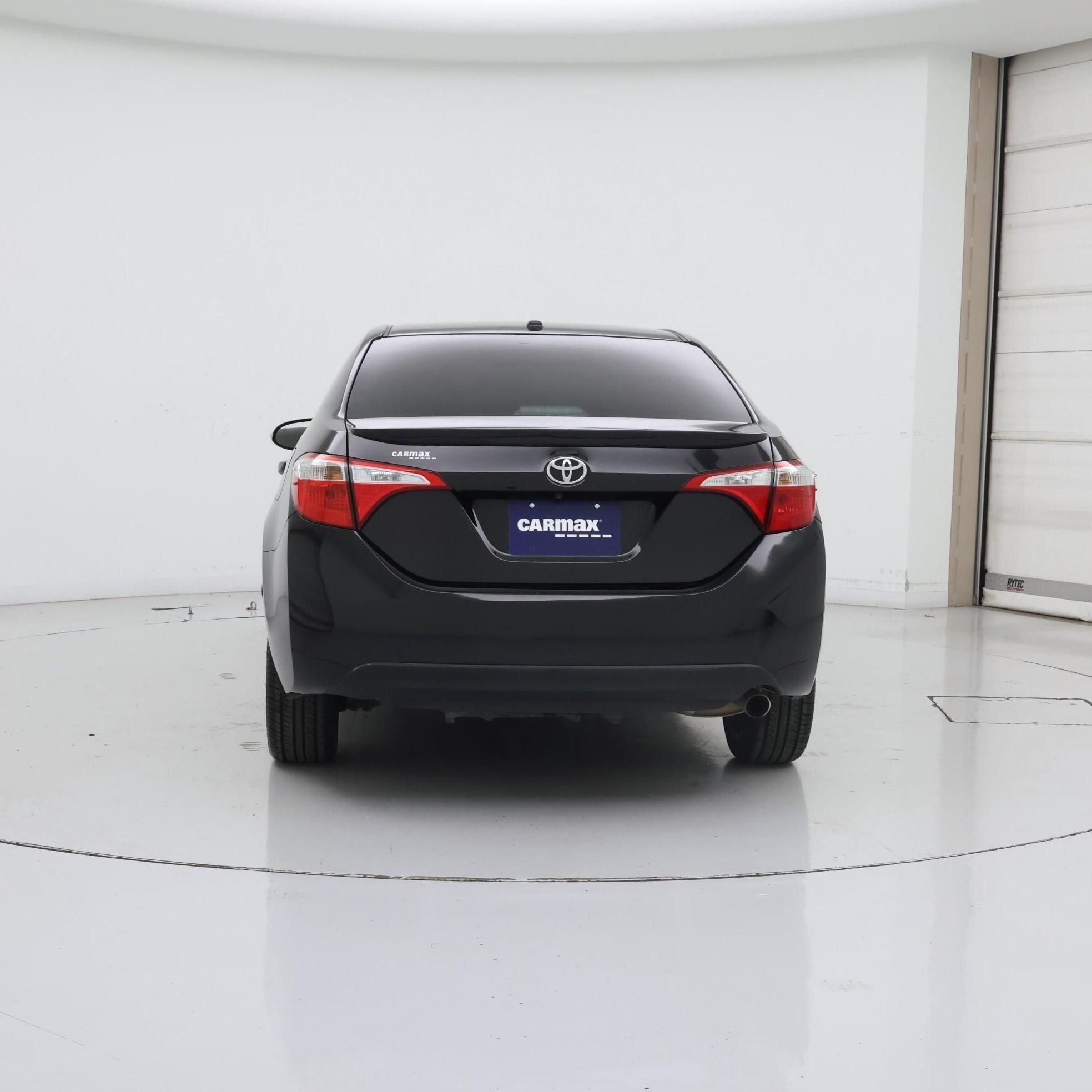 Thumbnail: 2016 Toyota Corolla - 6