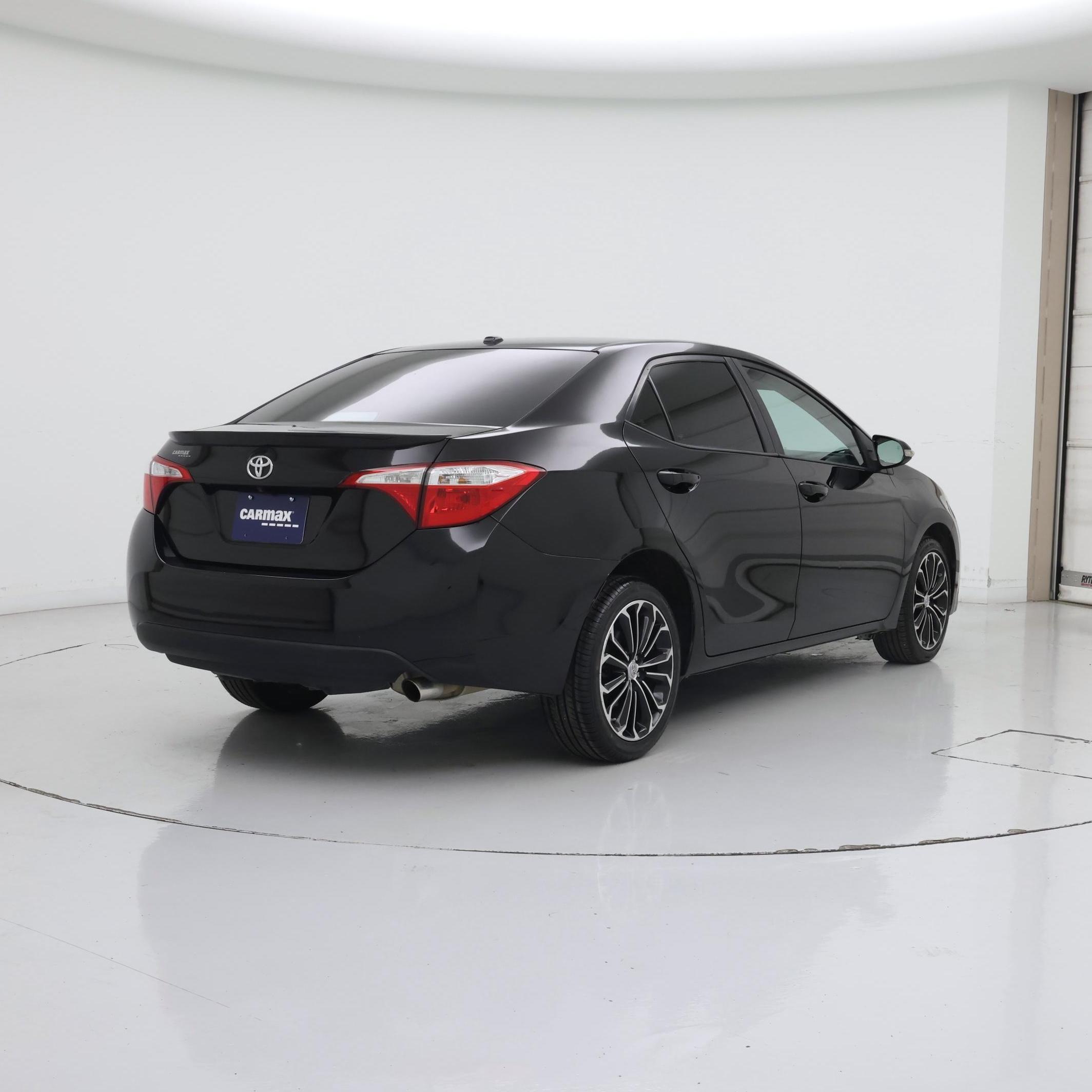 Thumbnail: 2016 Toyota Corolla - 8