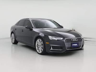 2019 Audi A4 Premium Plus