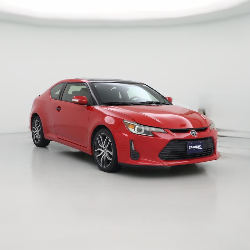 2016 Scion tC