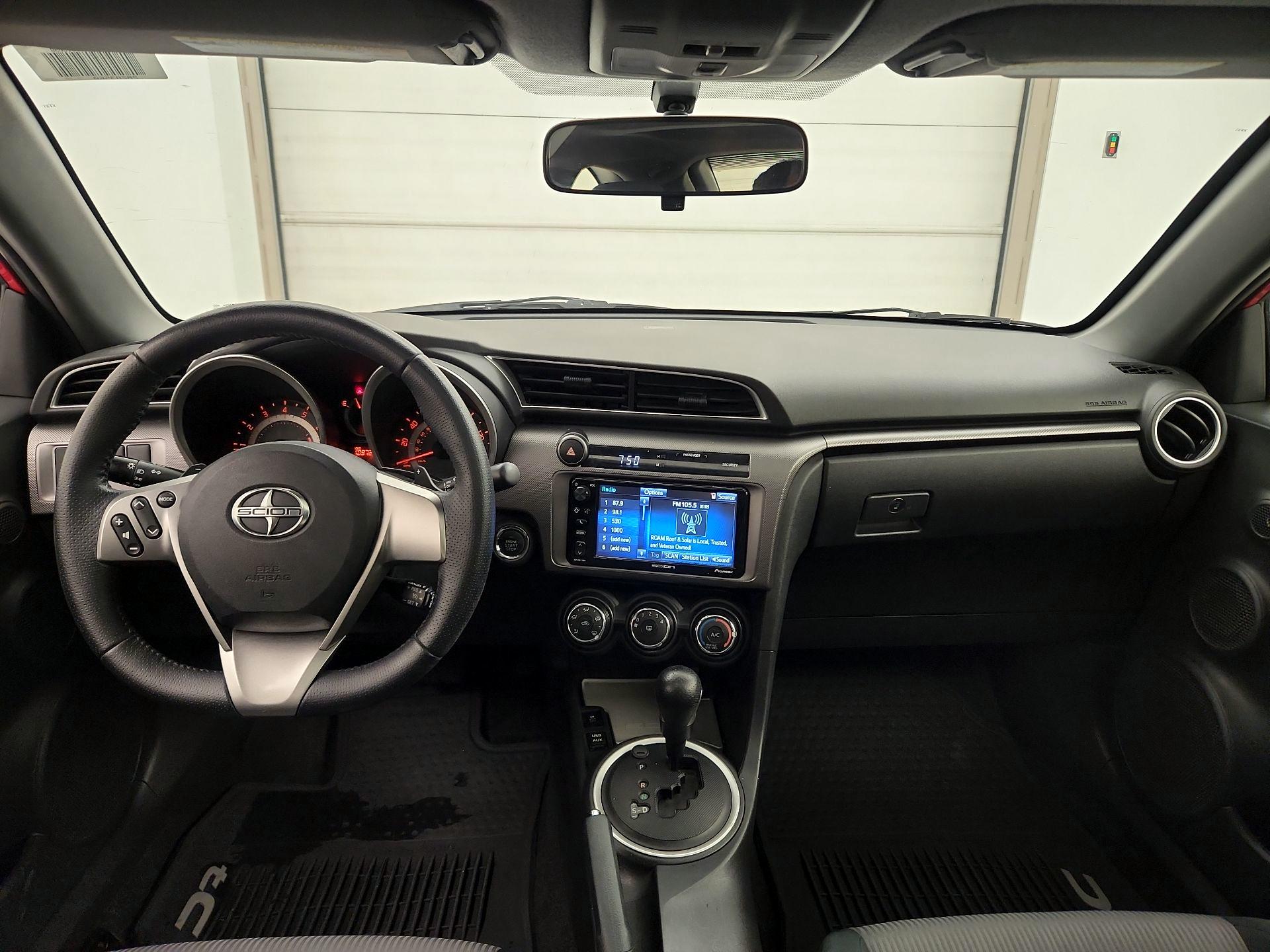 Thumbnail: 2016 Scion tC - 9