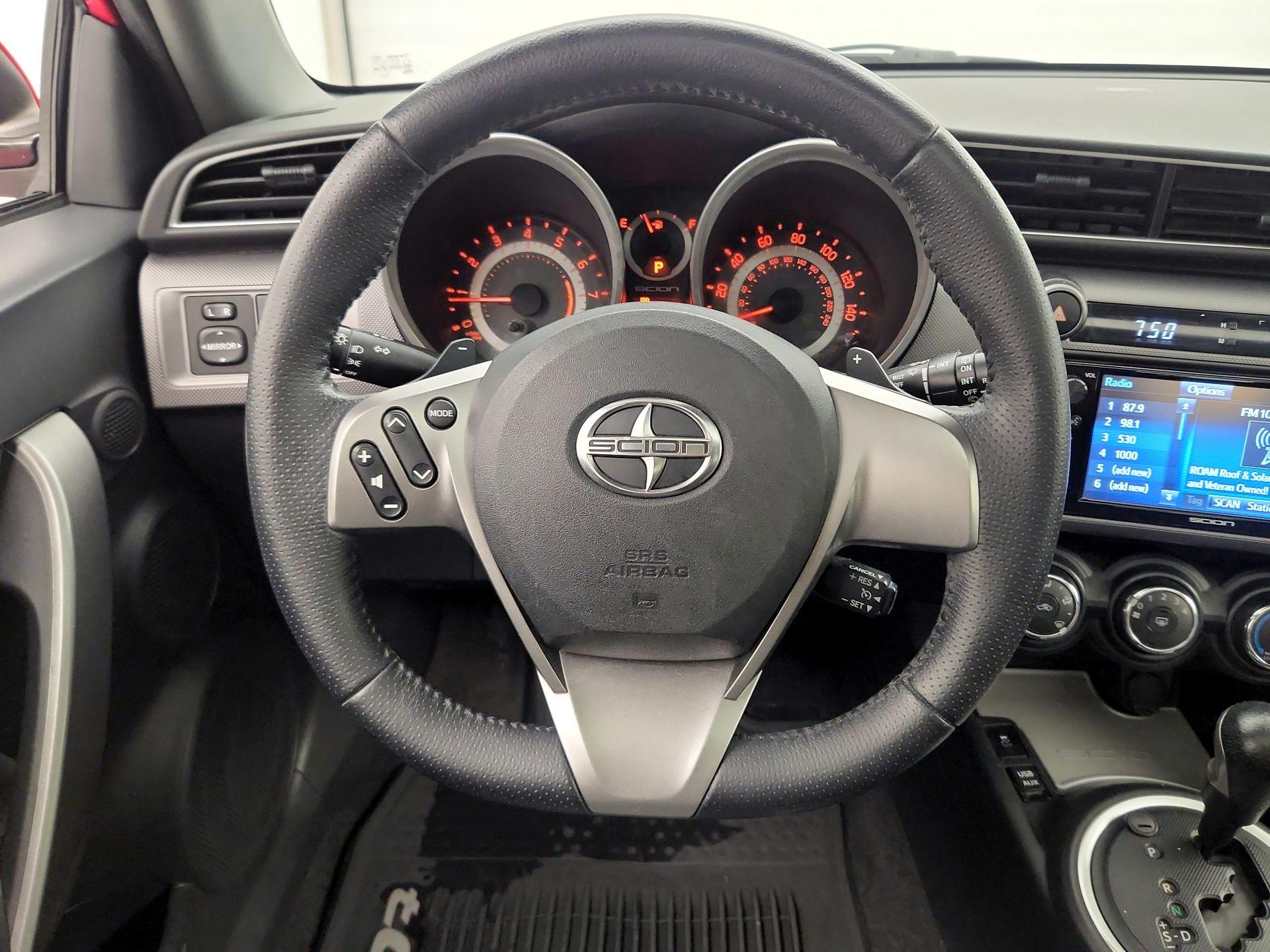 Thumbnail: 2016 Scion tC - 10