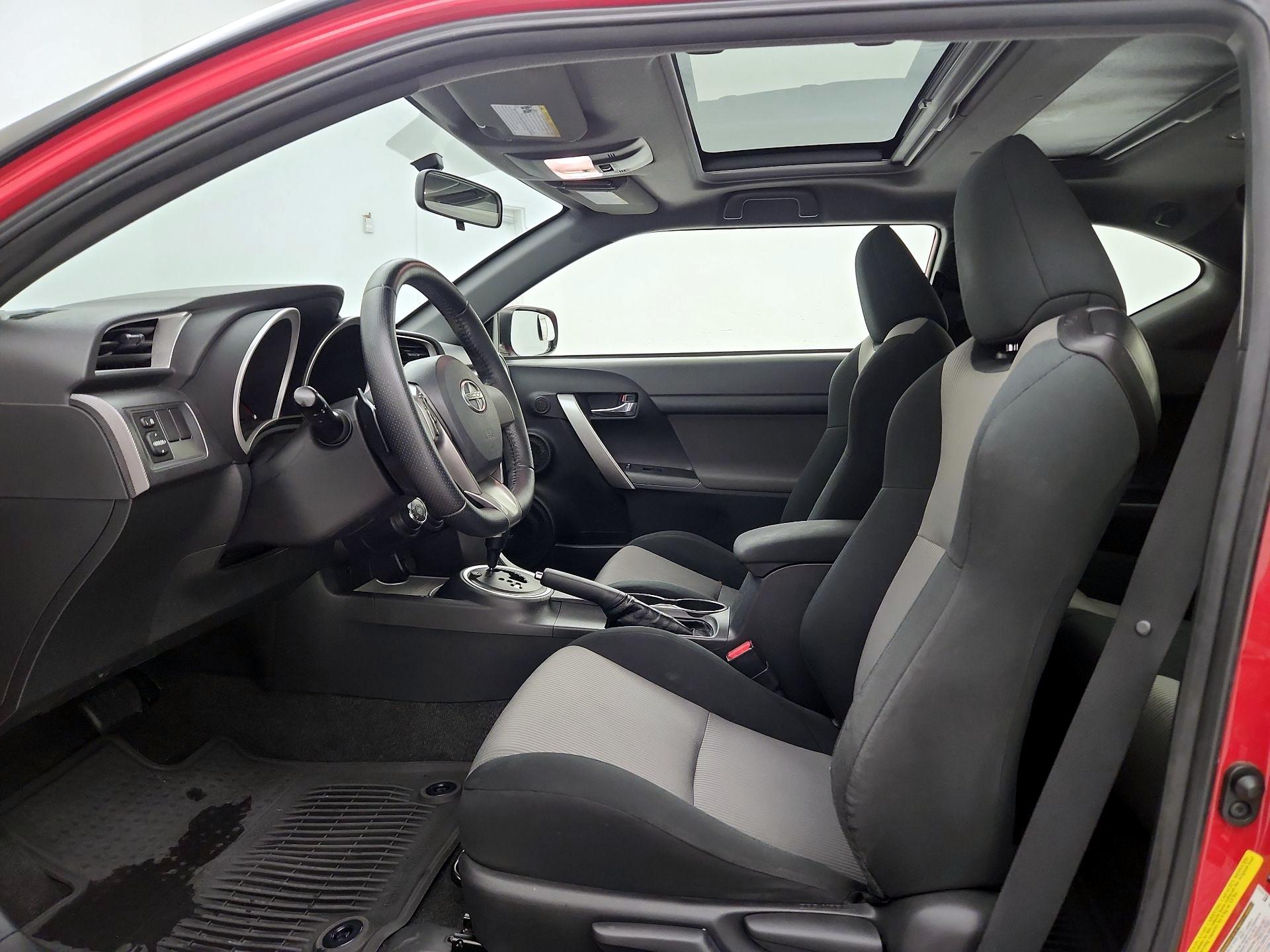 Thumbnail: 2016 Scion tC - 11