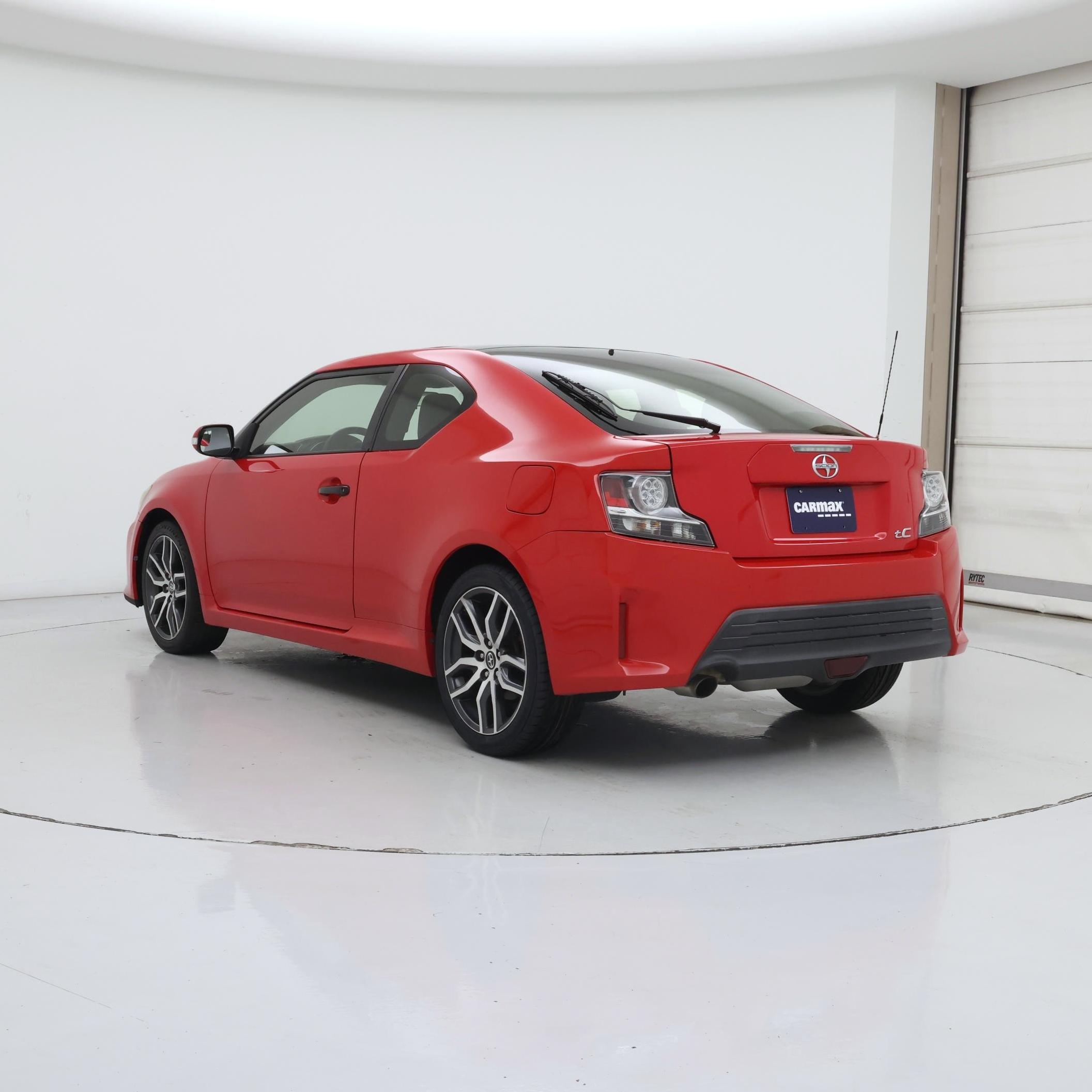 Thumbnail: 2016 Scion tC - 2