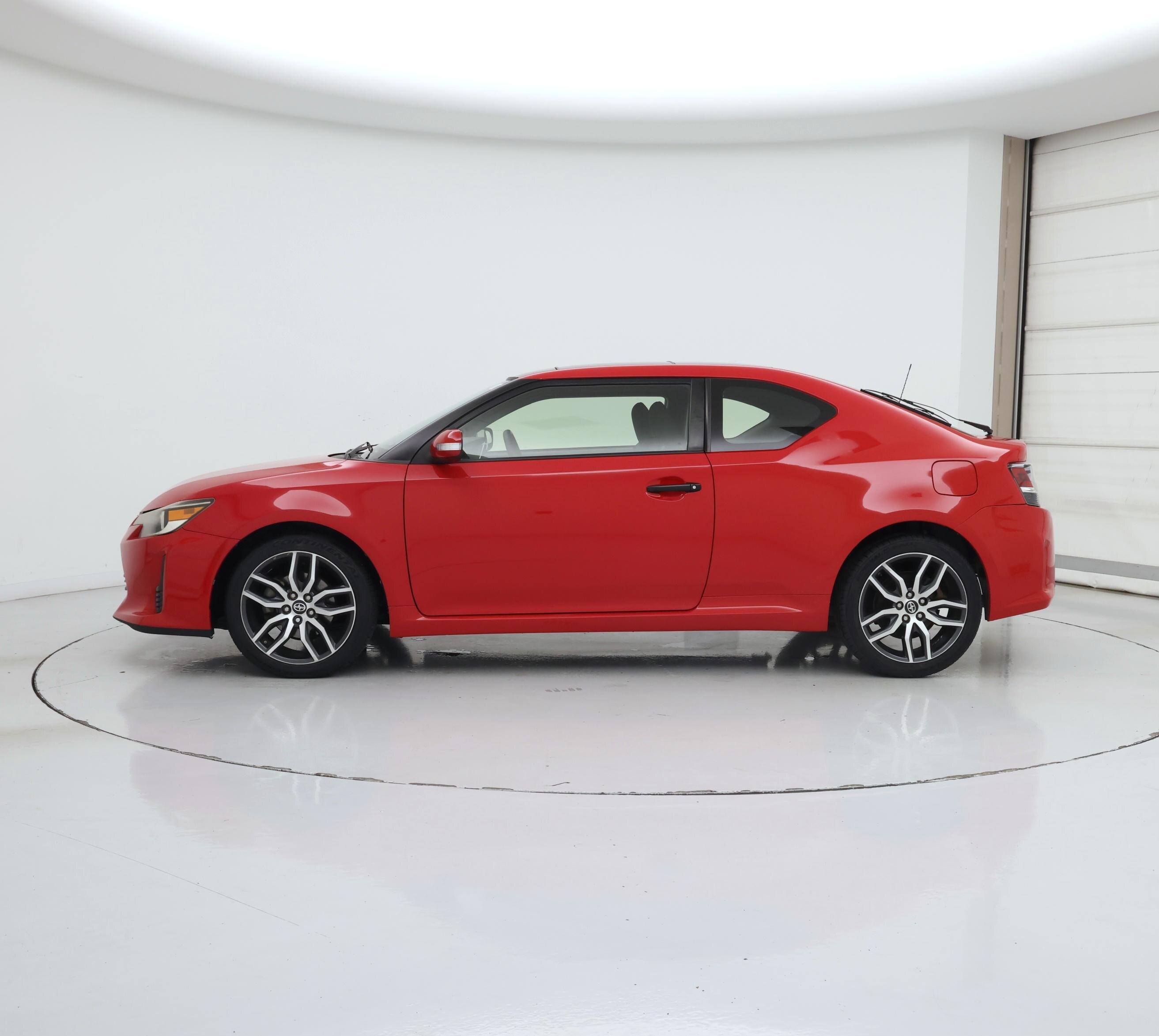 Thumbnail: 2016 Scion tC - 3