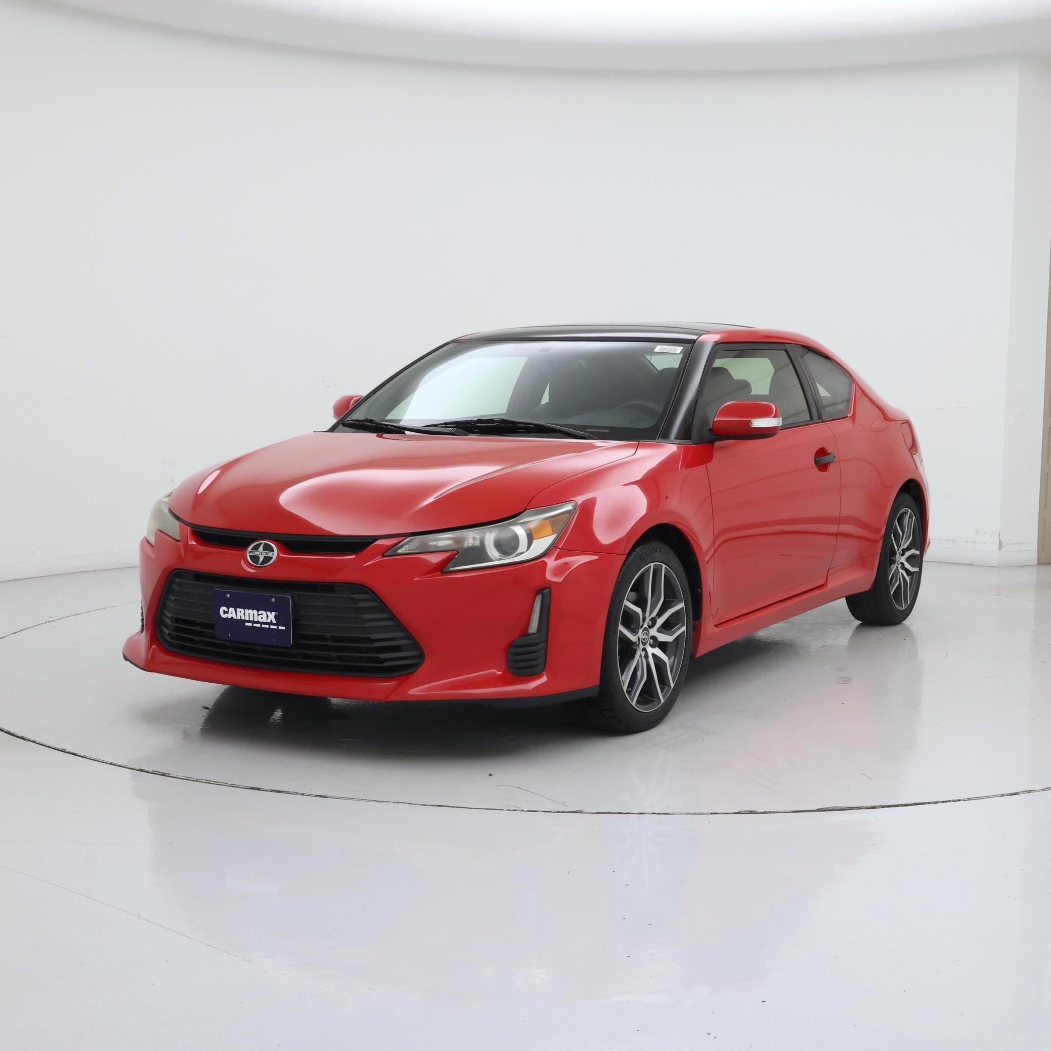 Thumbnail: 2016 Scion tC - 4