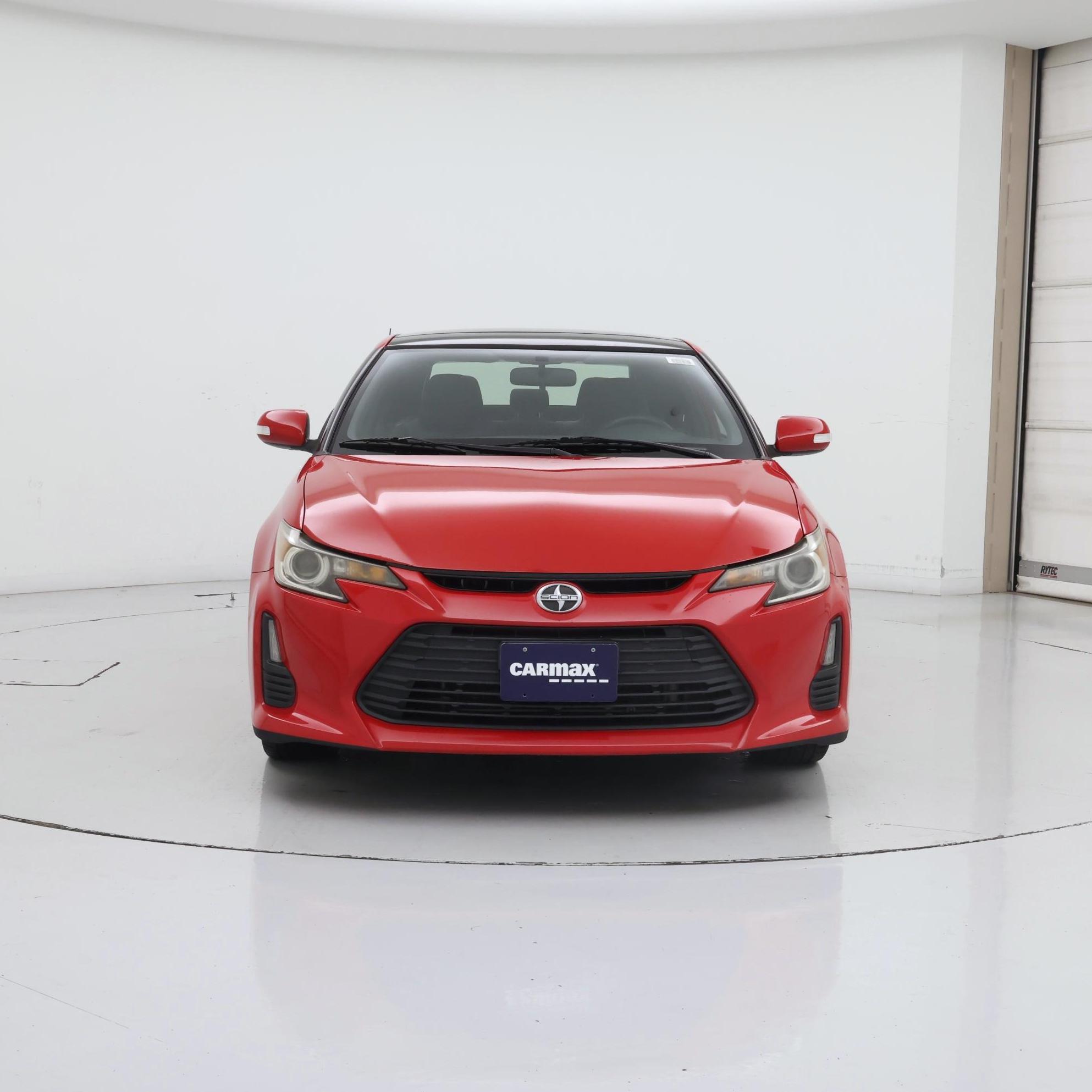 Thumbnail: 2016 Scion tC - 5