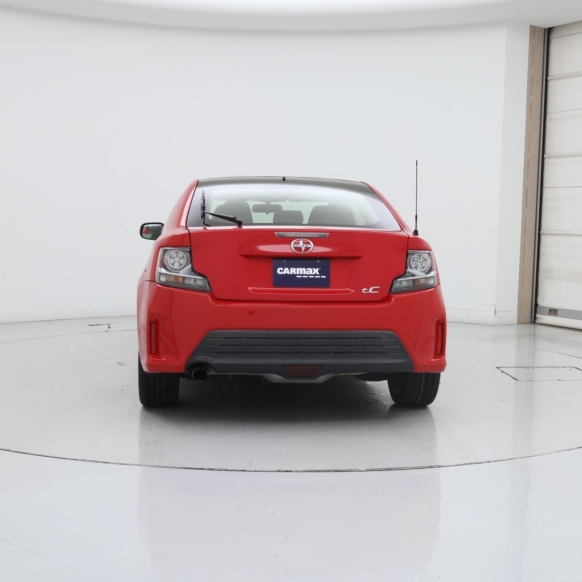 Thumbnail: 2016 Scion tC - 6