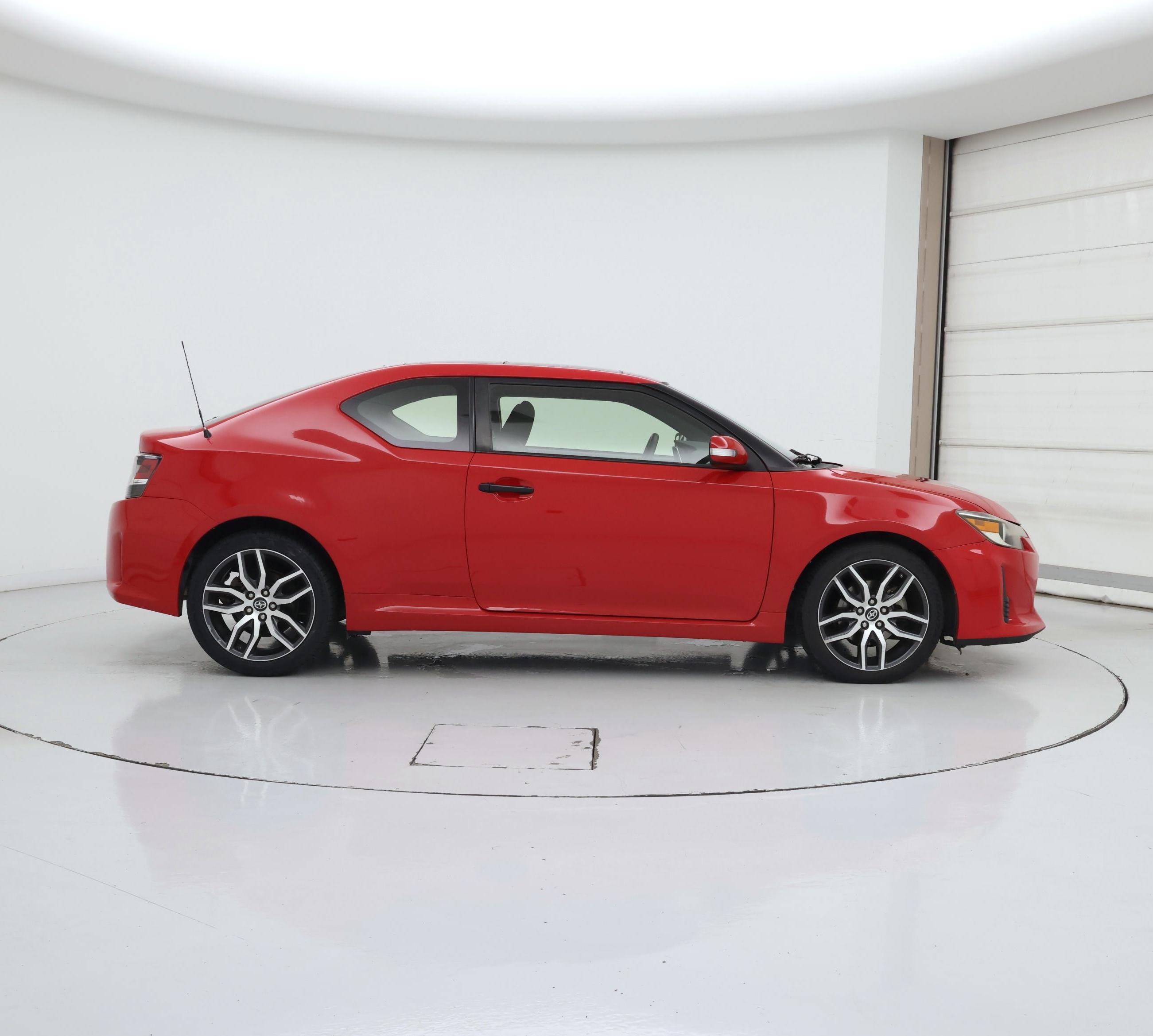 Thumbnail: 2016 Scion tC - 7