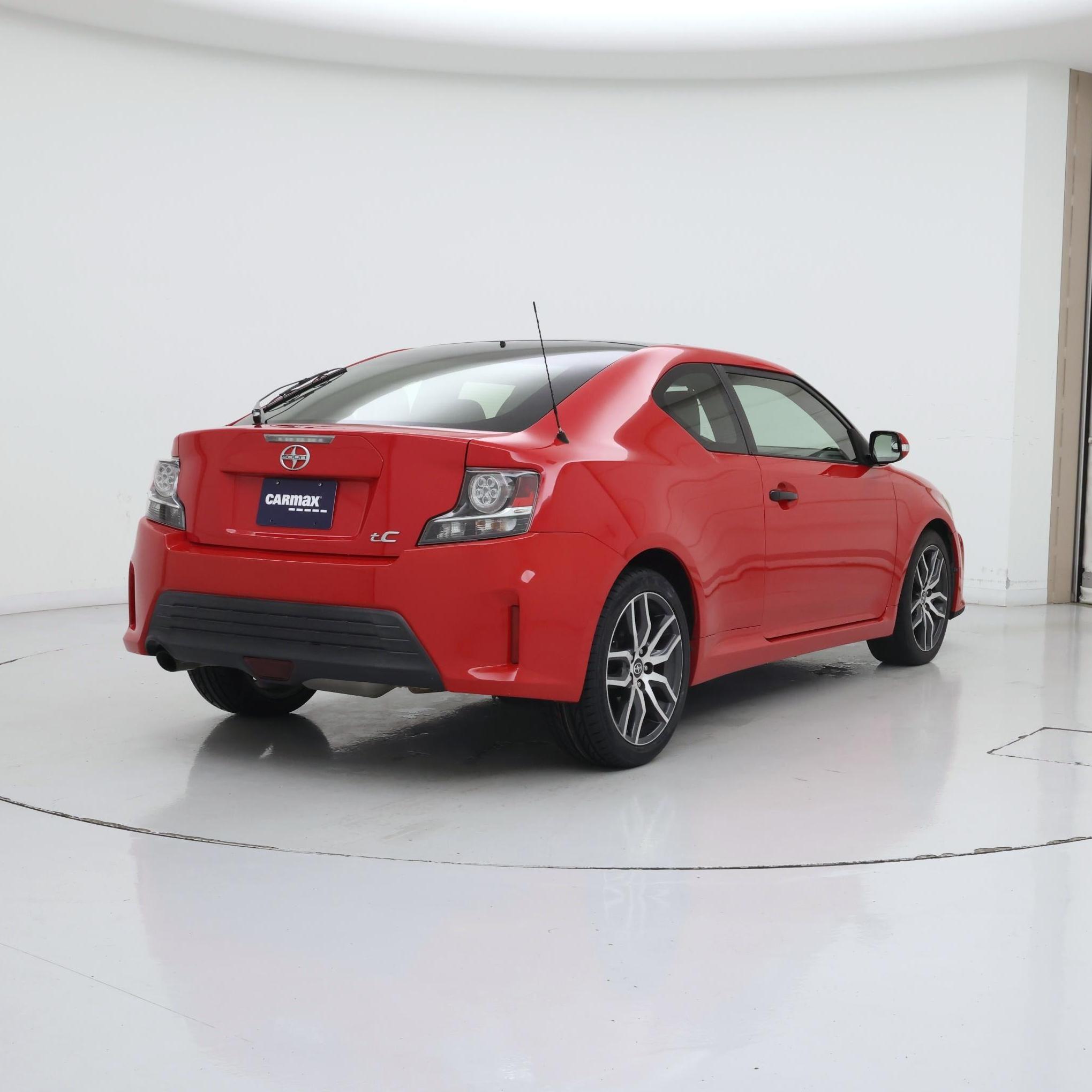 Thumbnail: 2016 Scion tC - 8