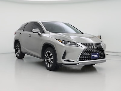 2021 Lexus RX 350