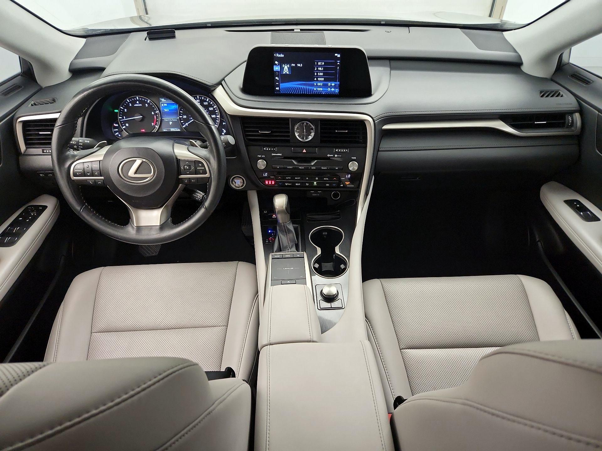 Thumbnail: 2021 Lexus RX - 9