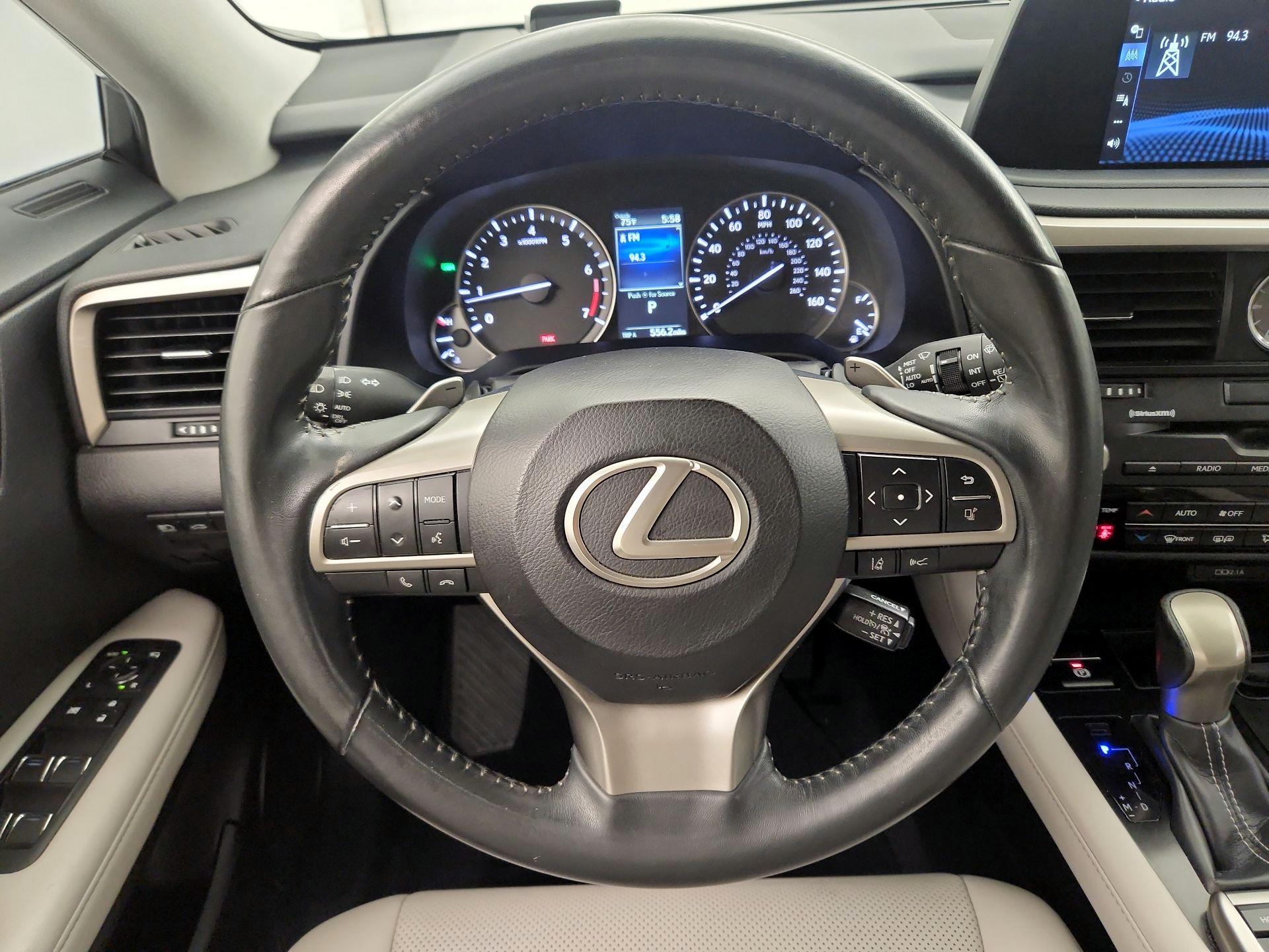 Thumbnail: 2021 Lexus RX - 10