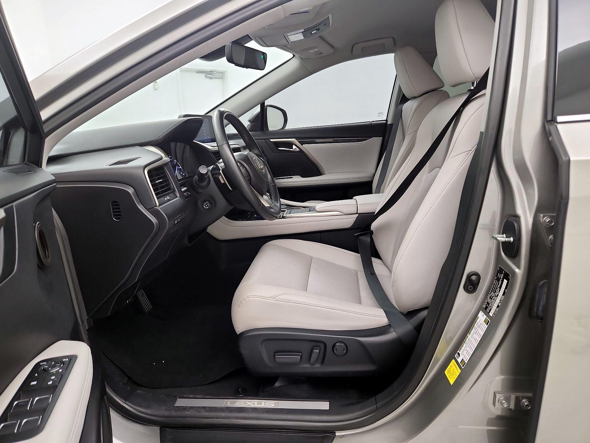 Thumbnail: 2021 Lexus RX - 11