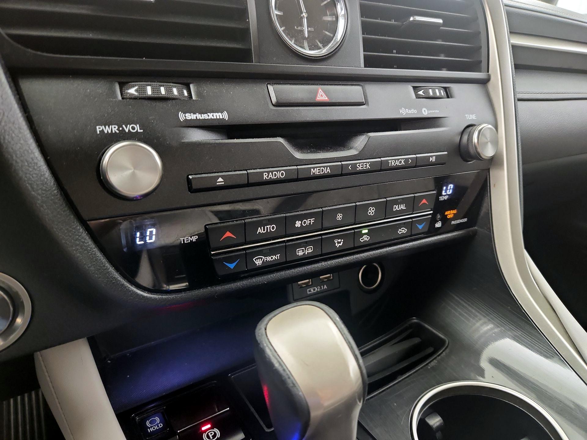 Thumbnail: 2021 Lexus RX - 16