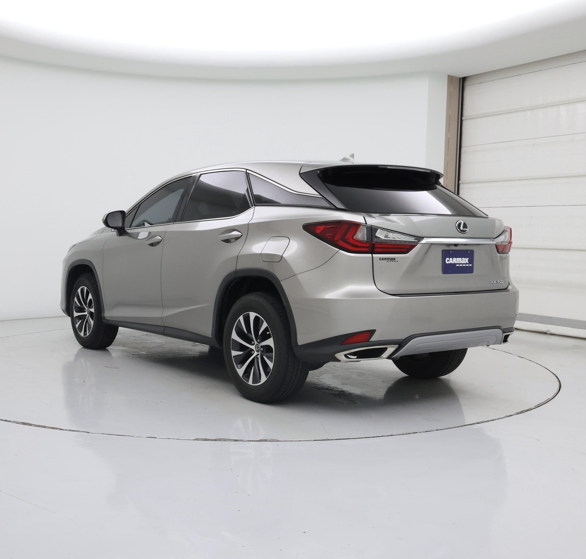 Thumbnail: 2021 Lexus RX - 2