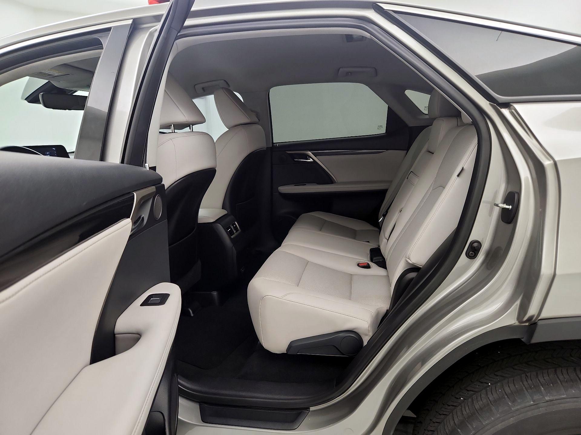 Thumbnail: 2021 Lexus RX - 19