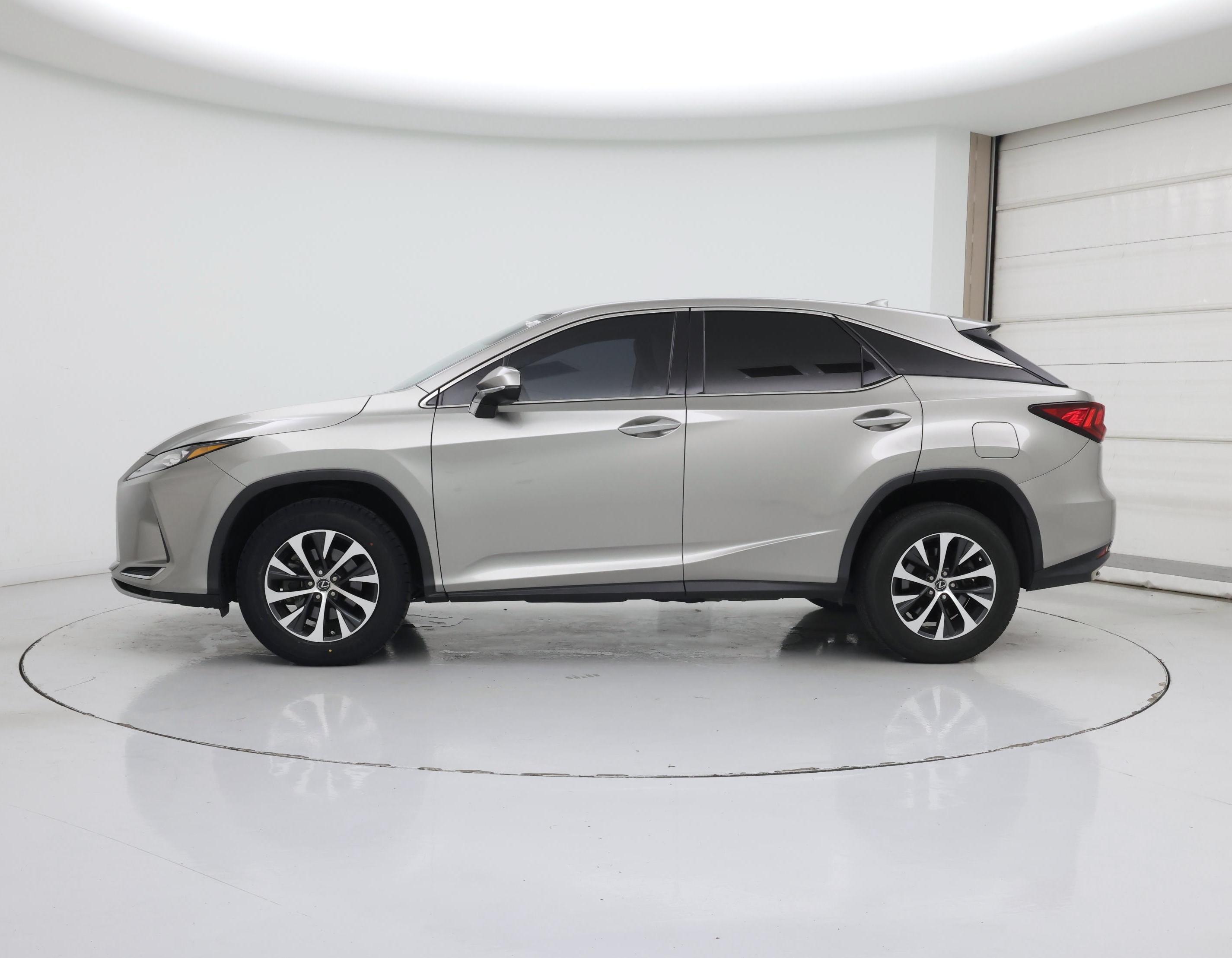 Thumbnail: 2021 Lexus RX - 3