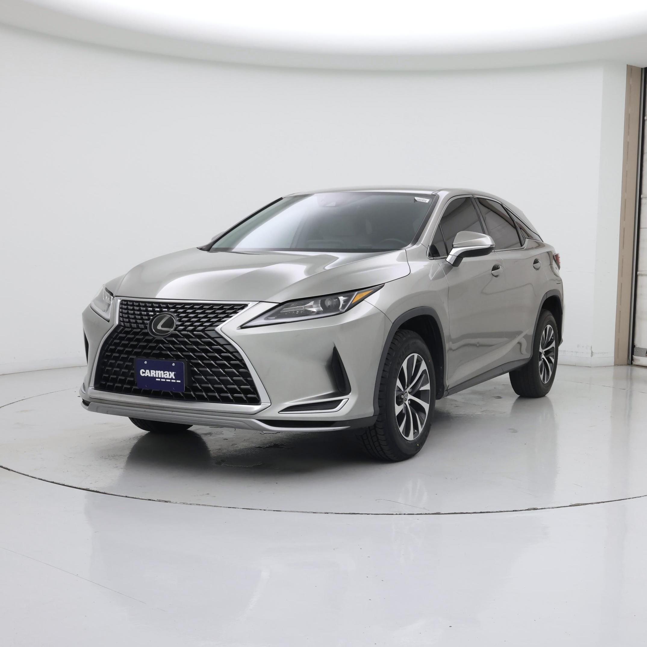 Thumbnail: 2021 Lexus RX - 4