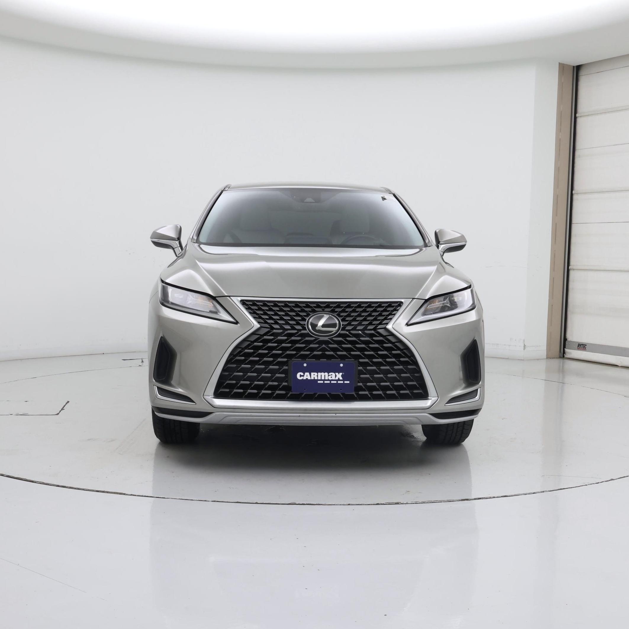 Thumbnail: 2021 Lexus RX - 5