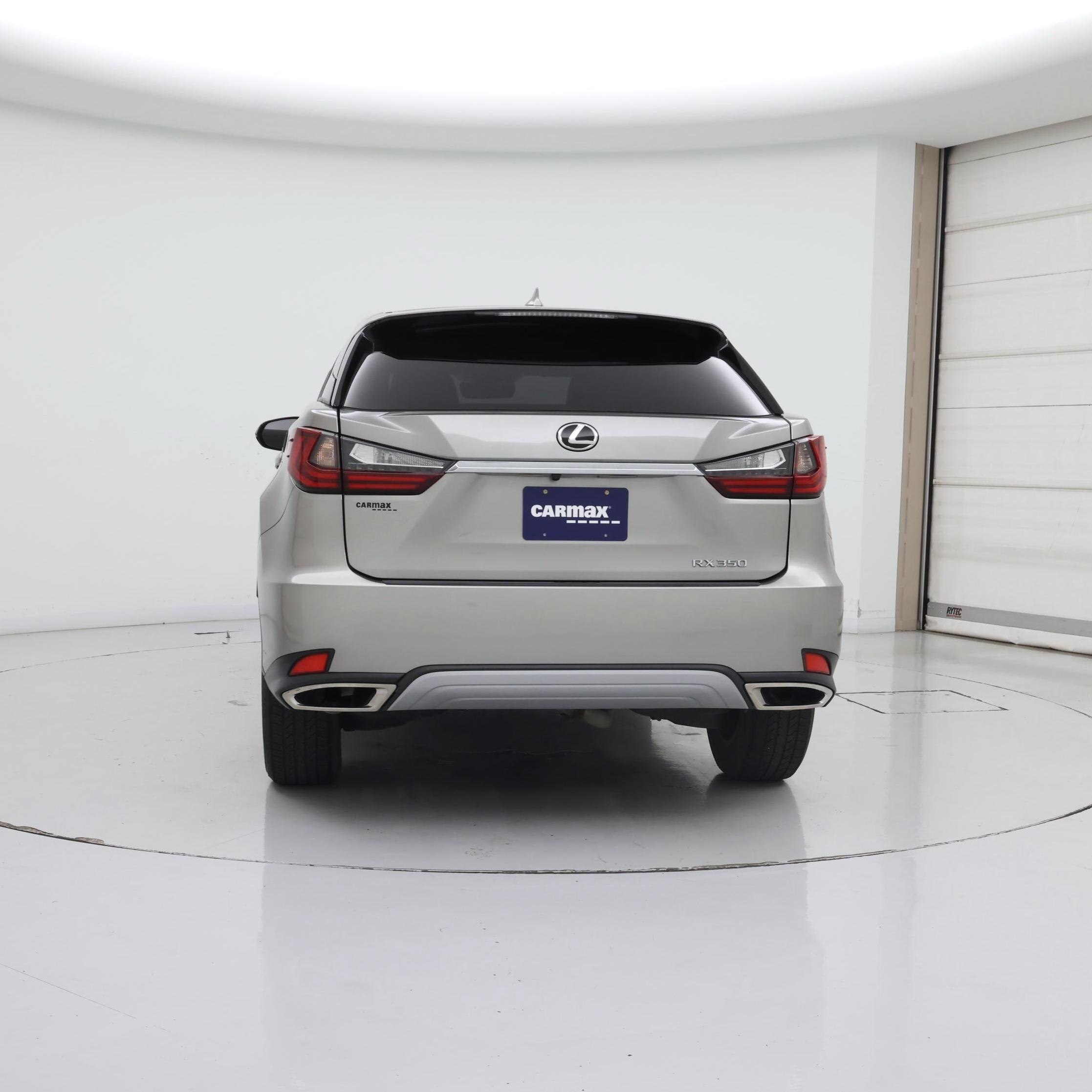 Thumbnail: 2021 Lexus RX - 6