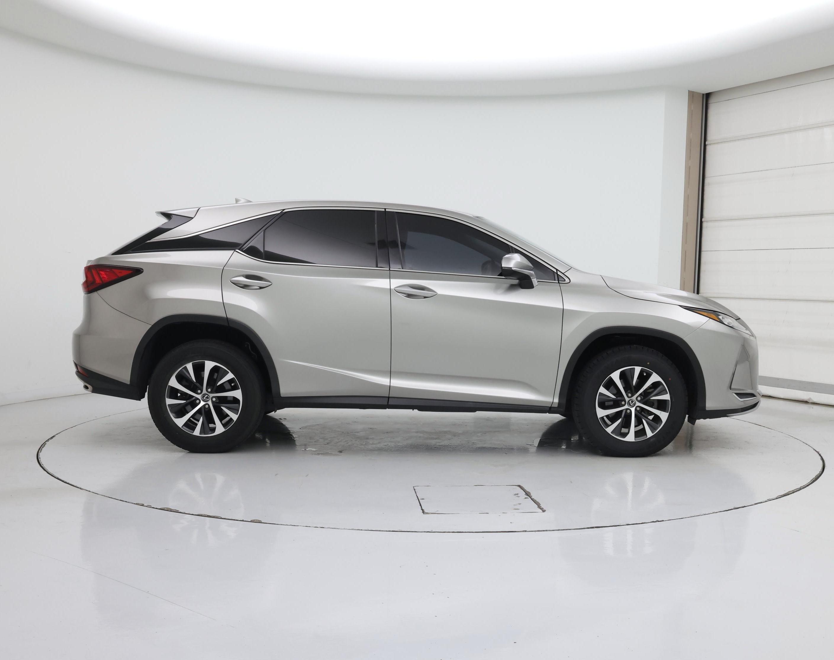 Thumbnail: 2021 Lexus RX - 7